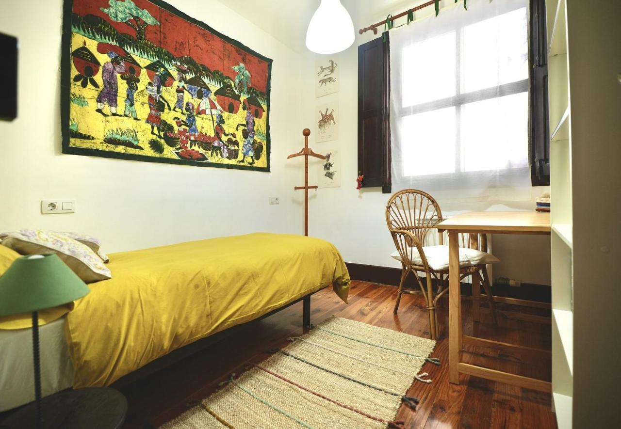Precioso Piso En El Centro De Vigo Apartment ภายนอก รูปภาพ