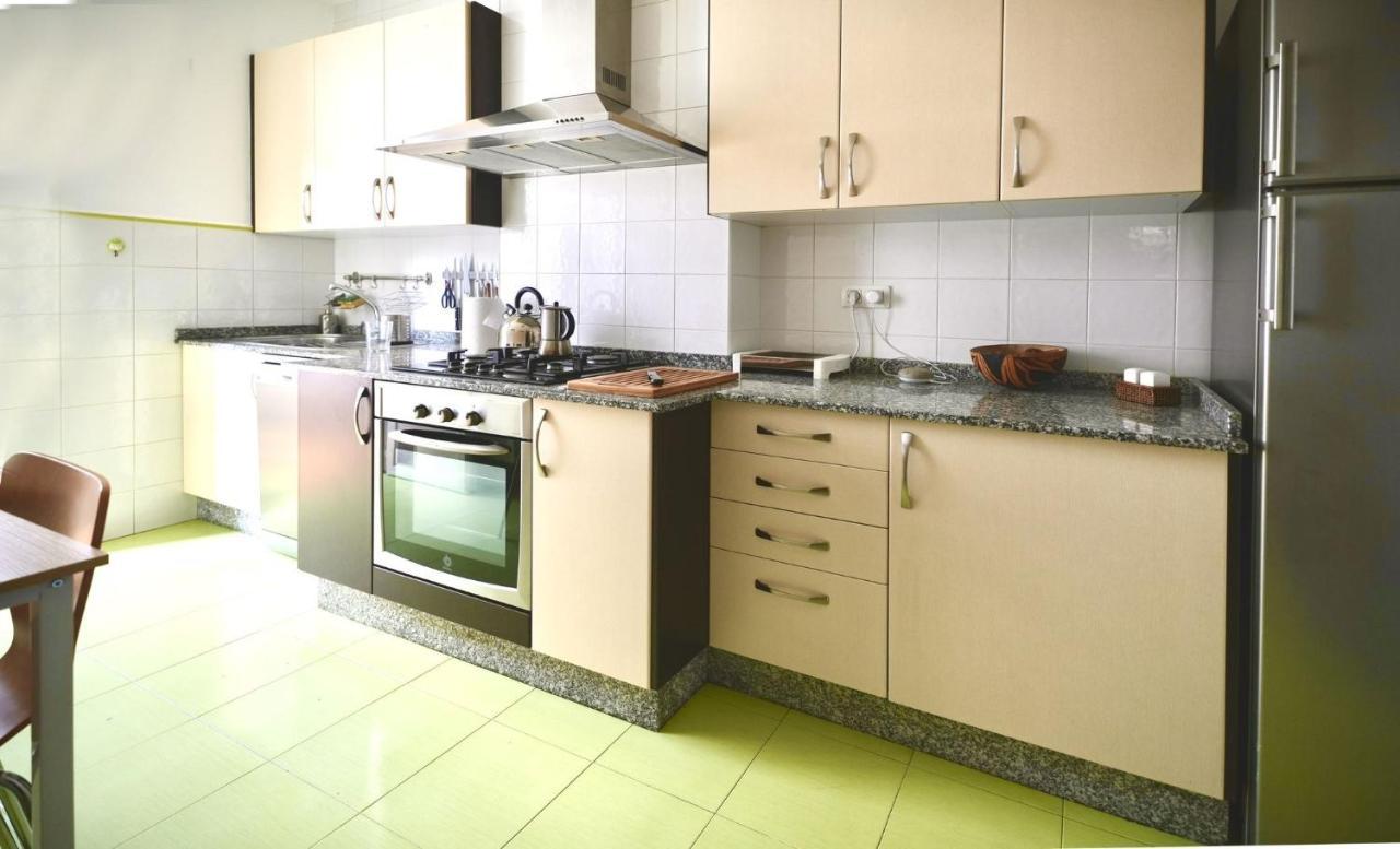 Precioso Piso En El Centro De Vigo Apartment ภายนอก รูปภาพ