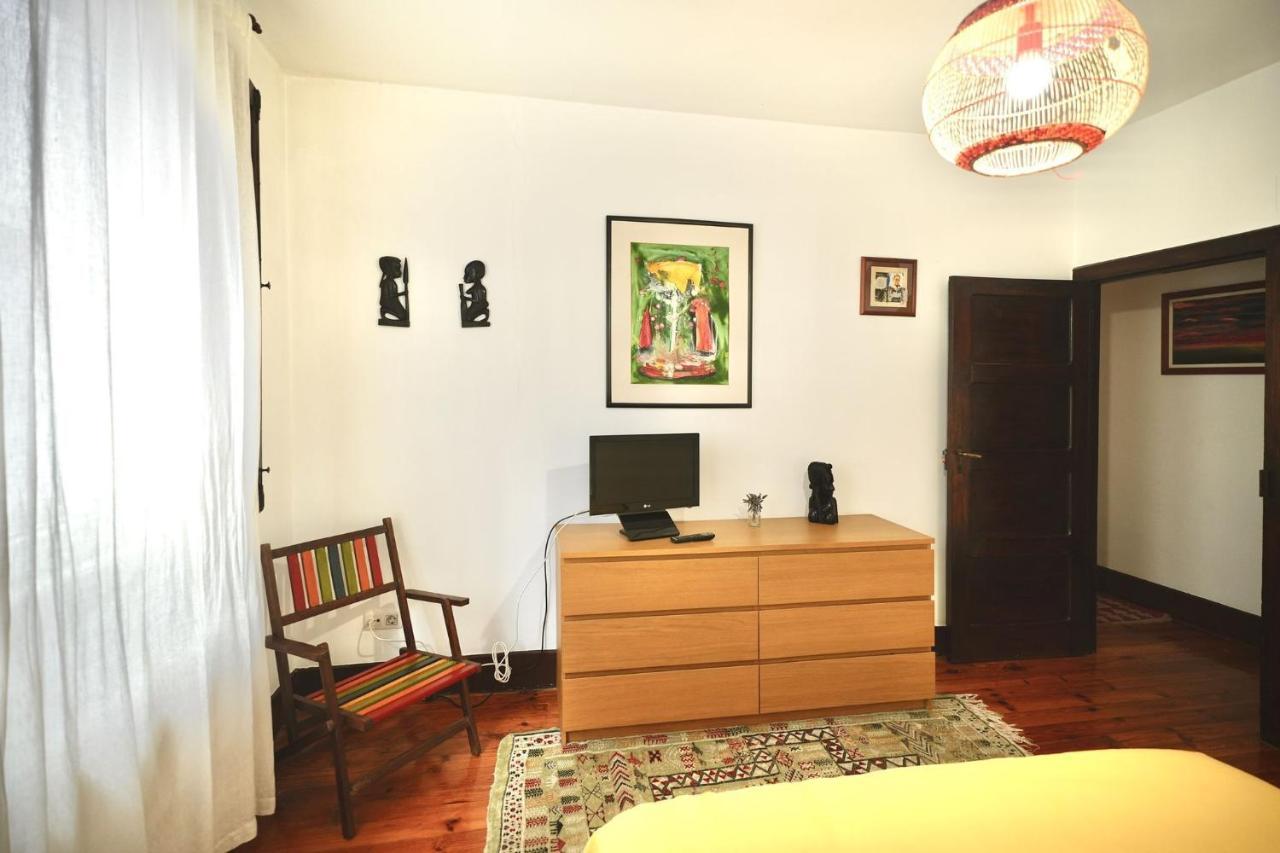 Precioso Piso En El Centro De Vigo Apartment ภายนอก รูปภาพ