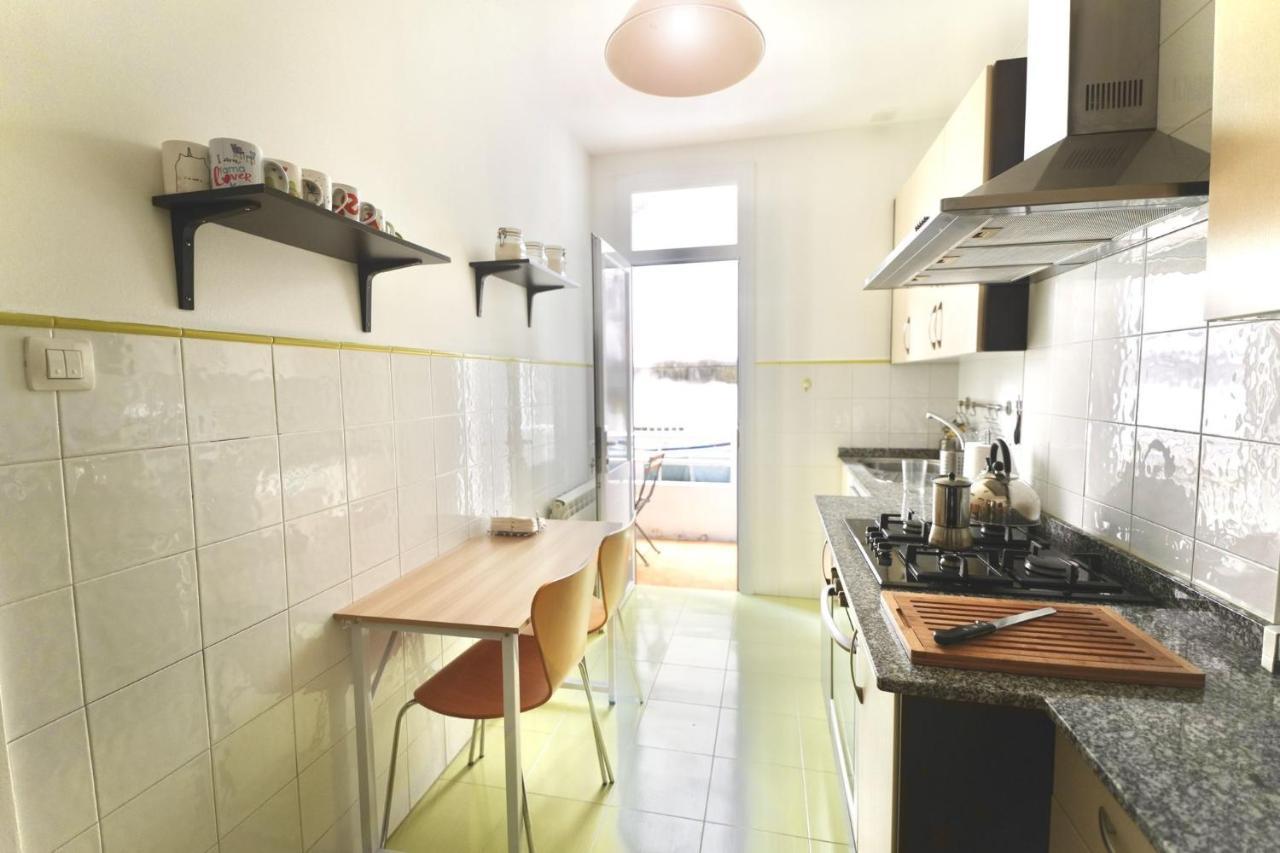Precioso Piso En El Centro De Vigo Apartment ภายนอก รูปภาพ