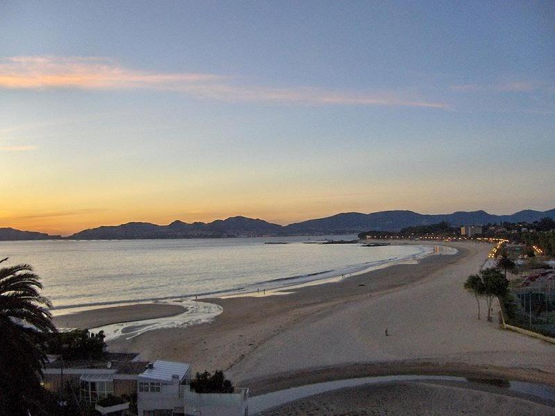 Precioso Piso En El Centro De Vigo Apartment ภายนอก รูปภาพ